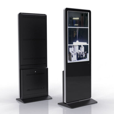 43 Inch Commercial LCD Large Screen Professional Electric Advertising Scent Diffuser