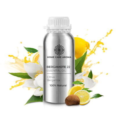 Home Care Aroma Essential Oil Bergamote 22
