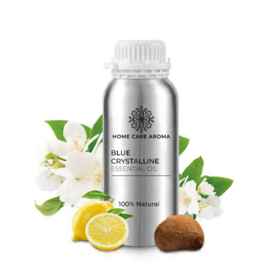 Home Care Aroma Essential Oil Blue Crystalline