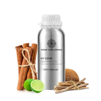 Home Care Aroma Essential Oil My Love